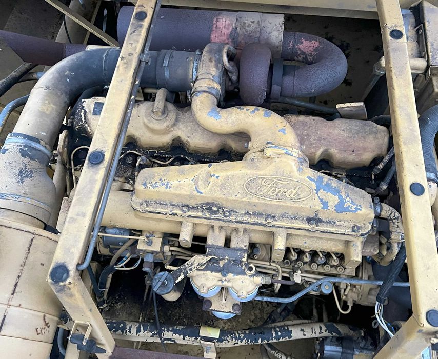 Kabina kombajn  New Holland Tx 36 inne