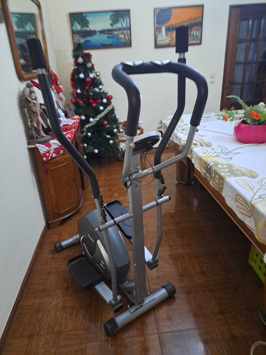 Vendo Elíptica usada