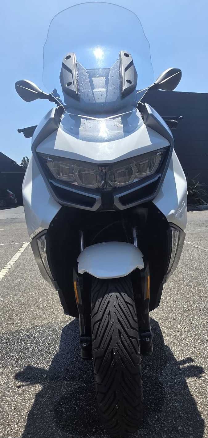 BMW C 400 GT BRANCA 2019