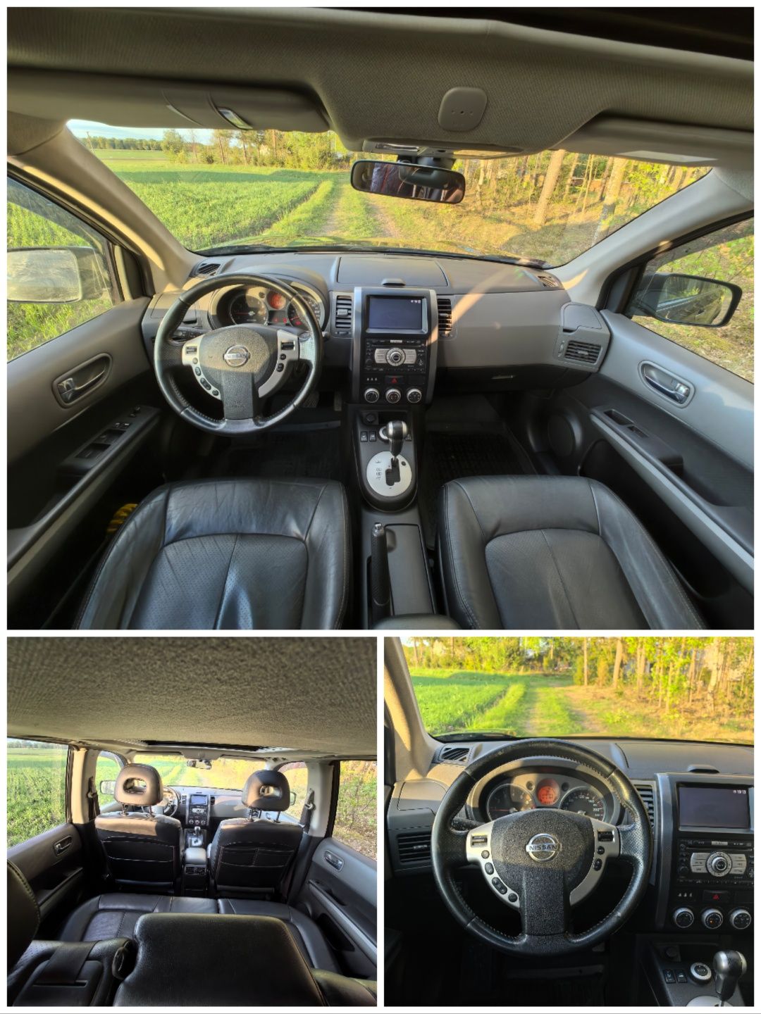 Nissan x-trail t31 2.5 LPG 2009 4x4