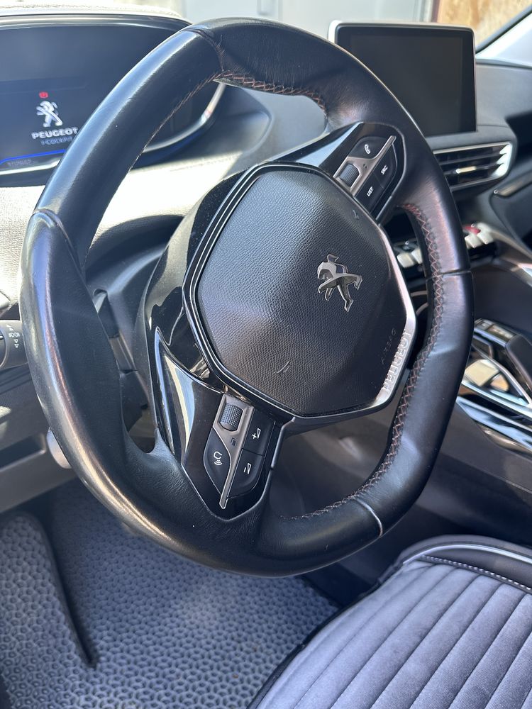 Peugeot 3008 2017