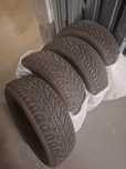 Opony zimowe Kormoran Snow w rozmiarze 215/55 R18 99V.