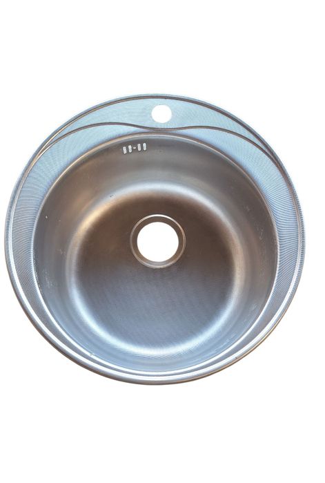 Мийки металеві, змішувачі для кухні