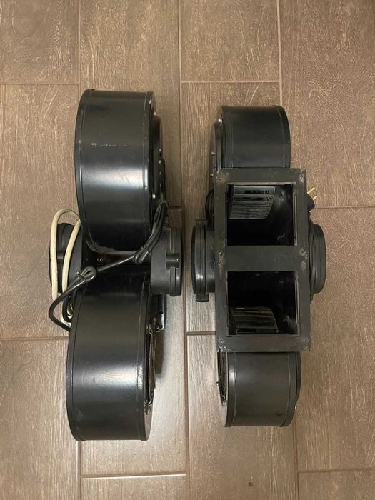 Центробежный вентилятор ВРМ-140 Охлаждение Asic L7 S17 T21