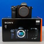 Sony Alpha A7 II (Corpo) - 24.3MP