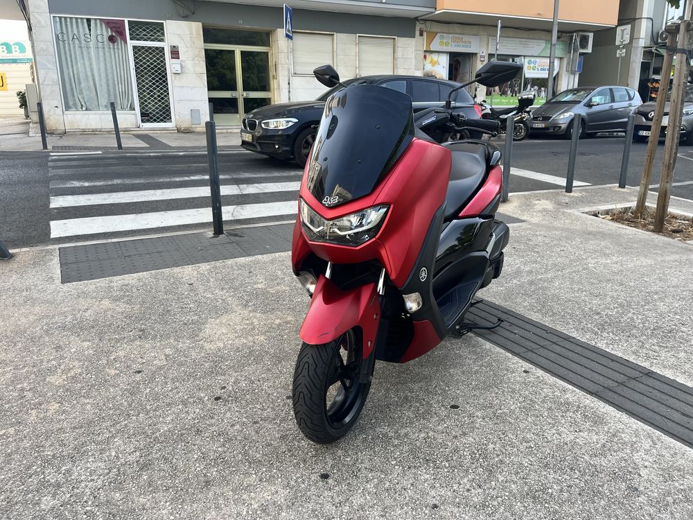 Yamaha NMAX 2021
