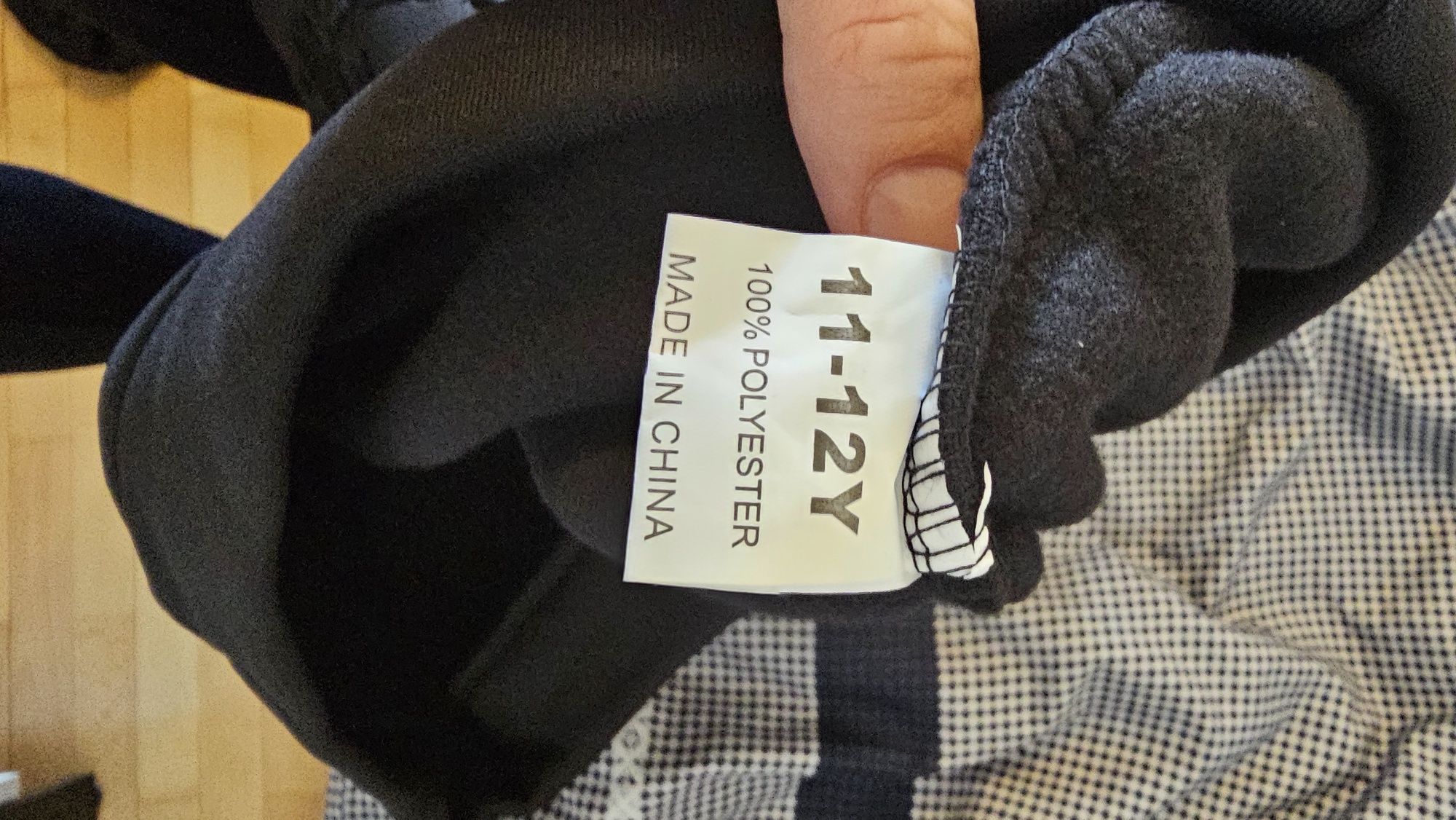 Nowy dres wiosenny