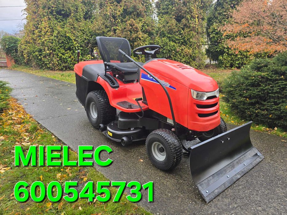 Traktorek kosiarka Simplicity Snapper 26KM v-ka B&S pompa SUPER STAN