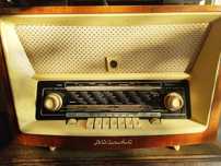 Radio retro Bolero