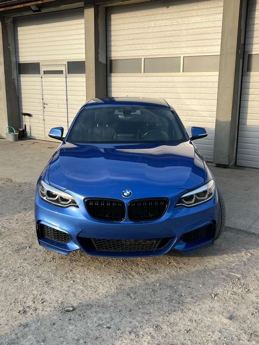 BMW F22 M sport 228xi