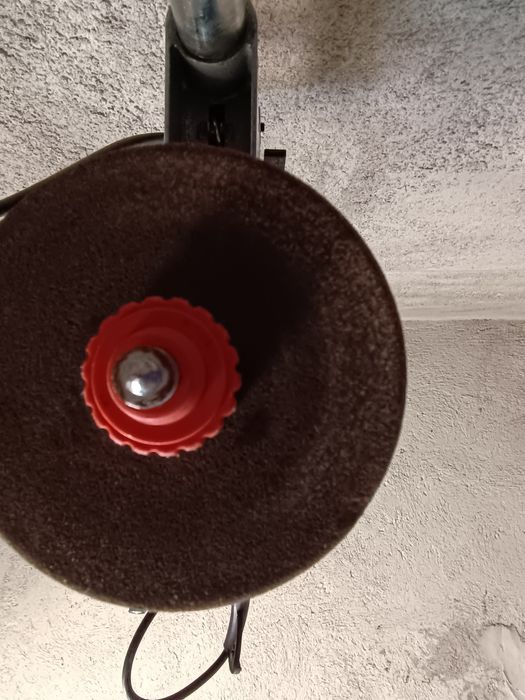 Berbequim Bosch com suporte - ótimo estado!