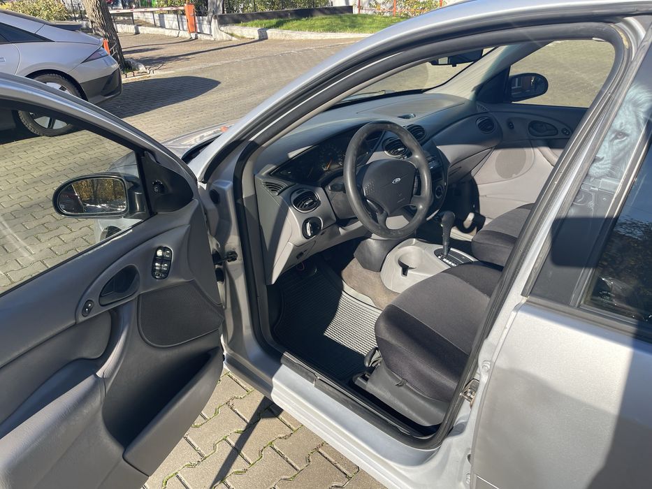 Продам Ford Focus чёрная пятница