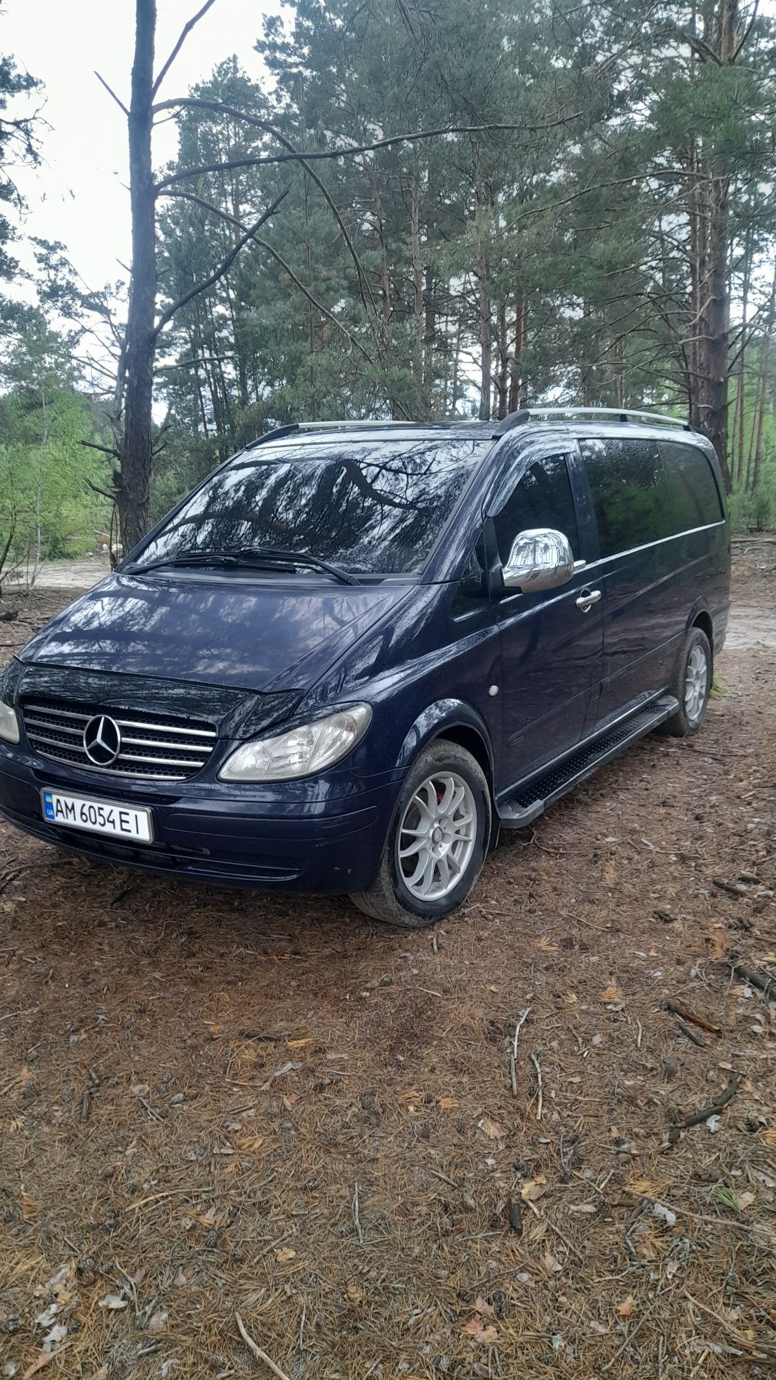 Віто 639 115 CDI