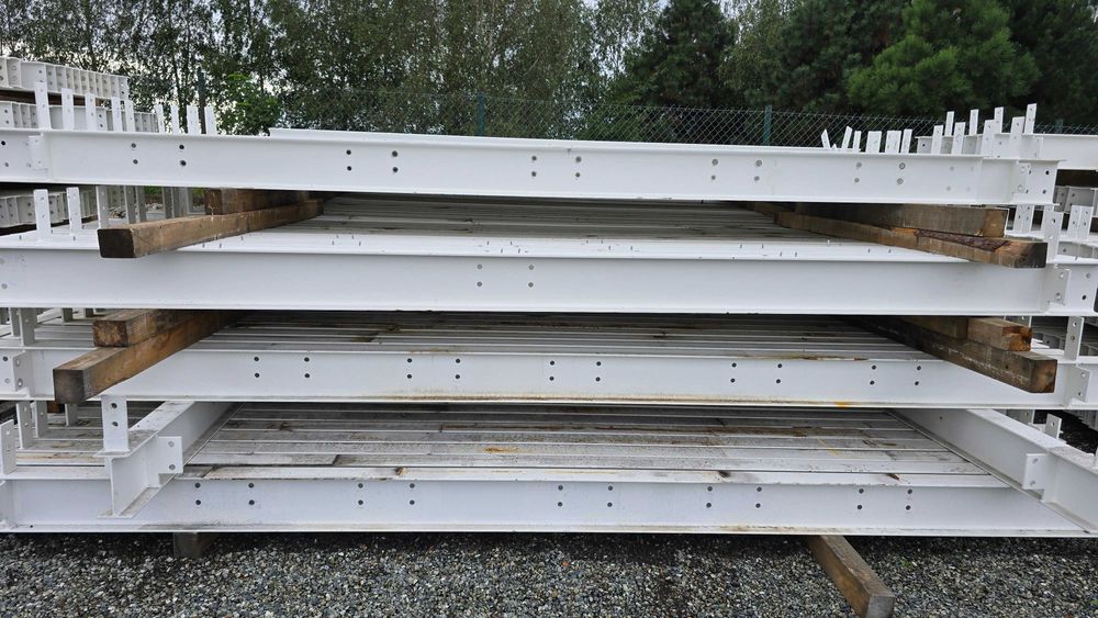 Dwuteownik 240mm STAL STOBNO hala wiata budowa 5.3m