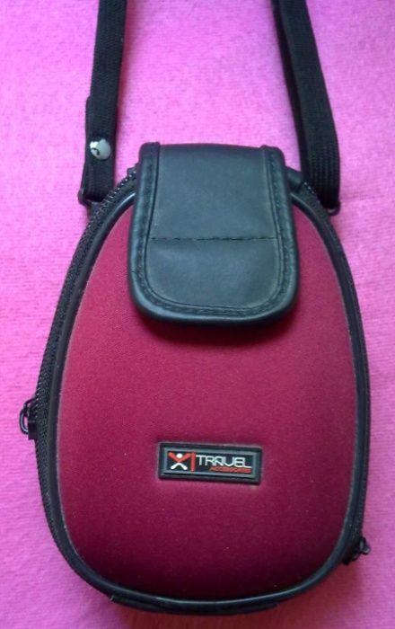 Bolsa Anti-Choque para Máquina Fotográfica - NOVA