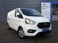 Ford transit-custom  320 L2H1 Limited Automat Salon PL I Właściciel Fv23%