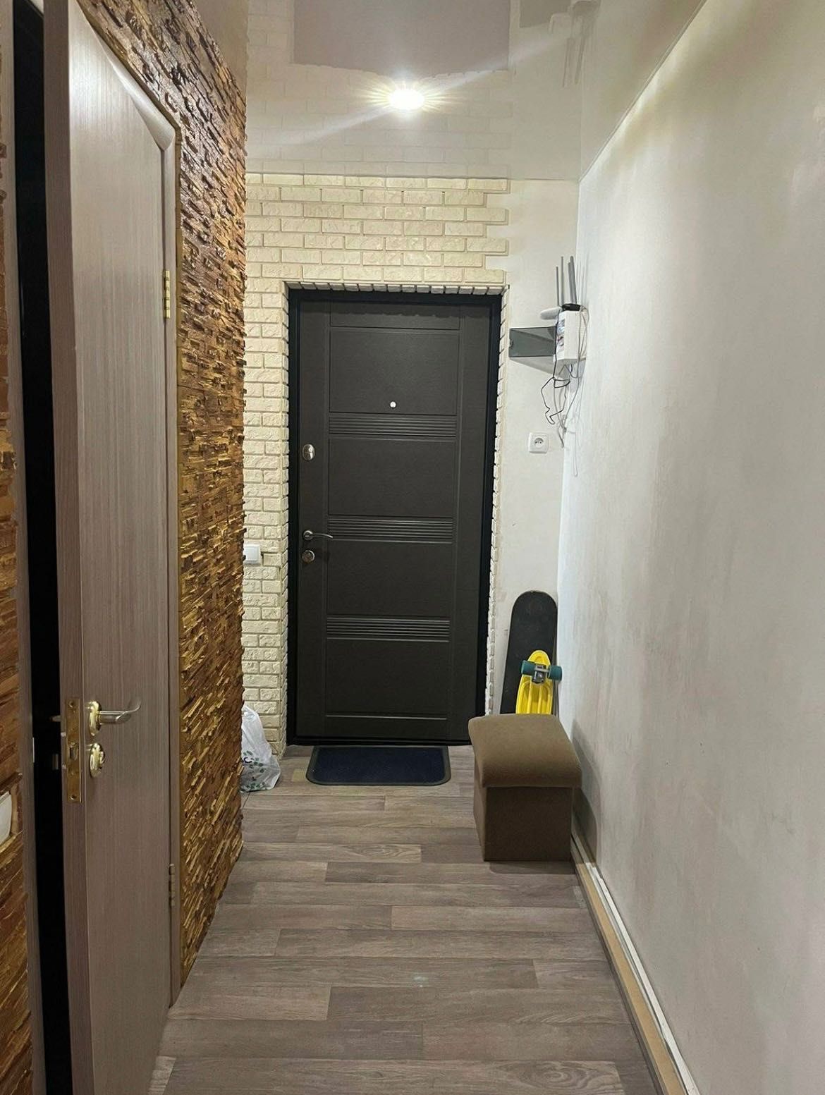 Продам 1 комнатную квартиру (Башкировка)