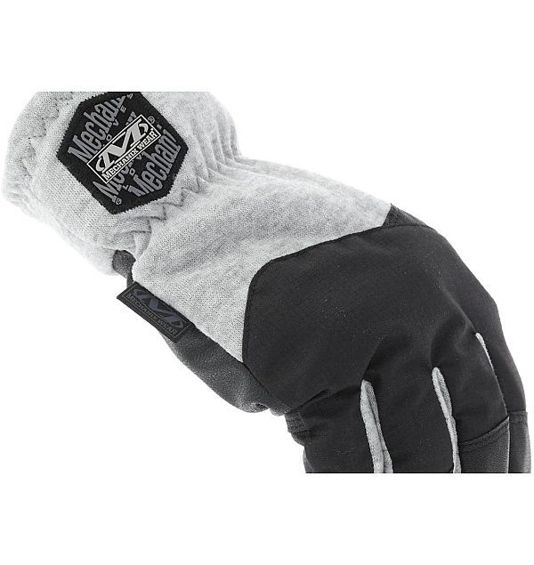 Rękawice Zimowe Mechanix ColdWork Guide Grey/black (l)