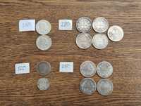 Срібні монети марки німецької імперії