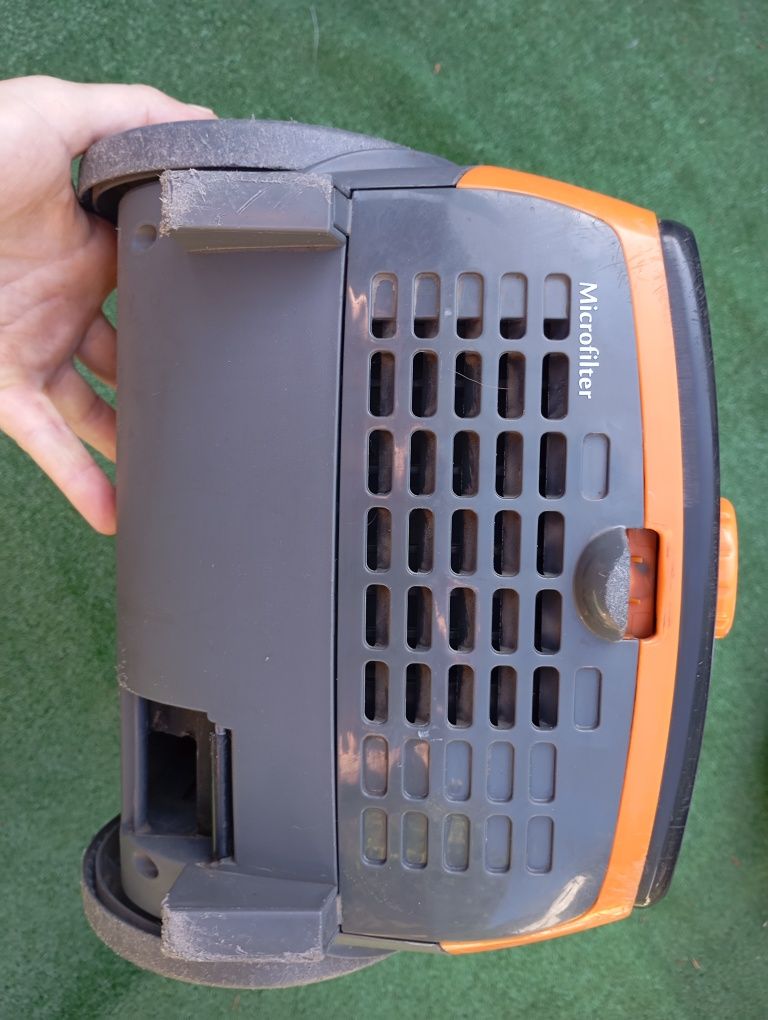 Odkurzacz ZELMER Elf 3, ZVC165EF, moc 700W