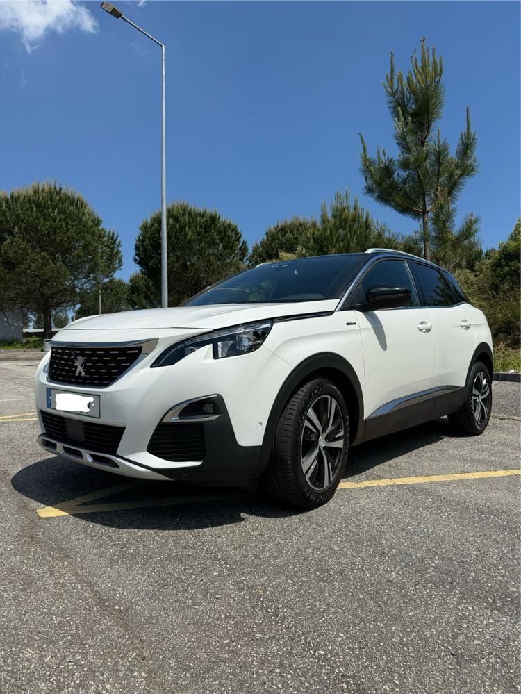 Peugeot 3008 GT LINE 1.5HDI Full Extras