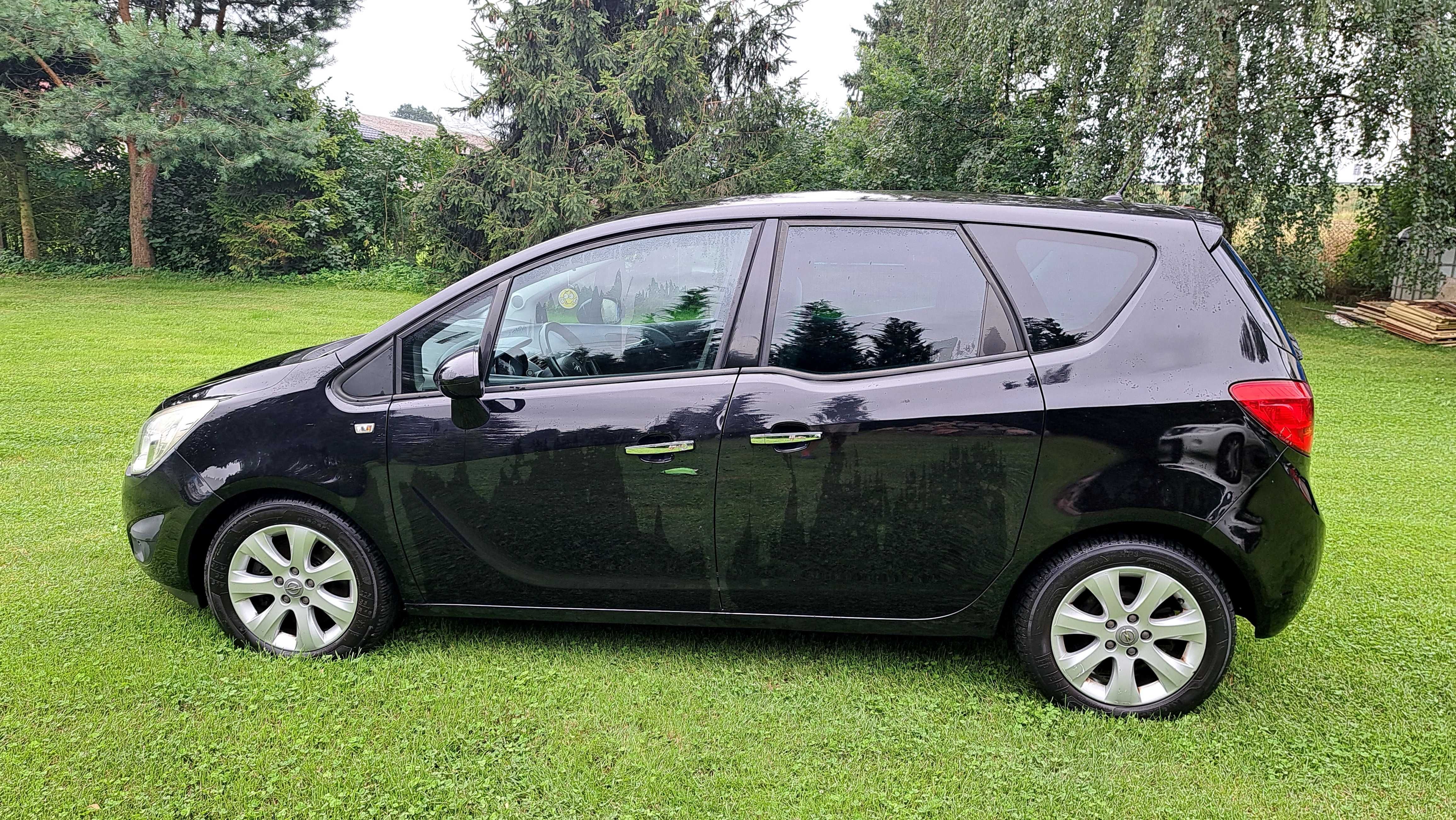Opel Meriva 1.7 CDTI