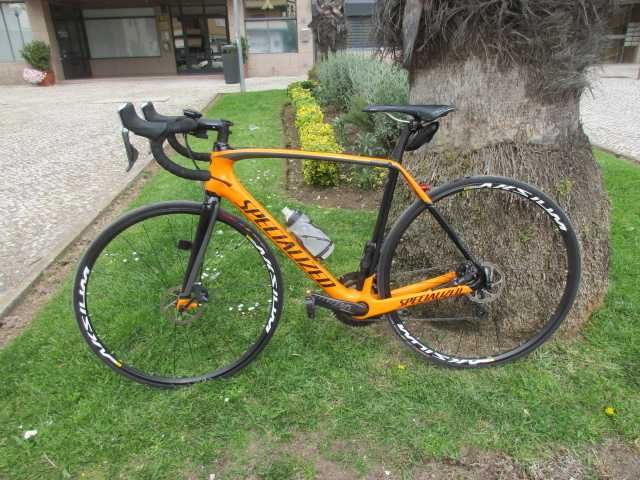 Bicicleta Ciclismo Specialized Tarmac