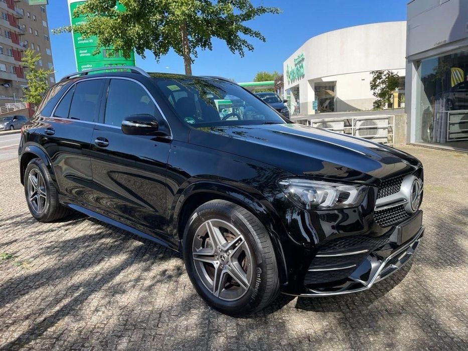 Mercedes-Benz GLE 350 de 4Matic