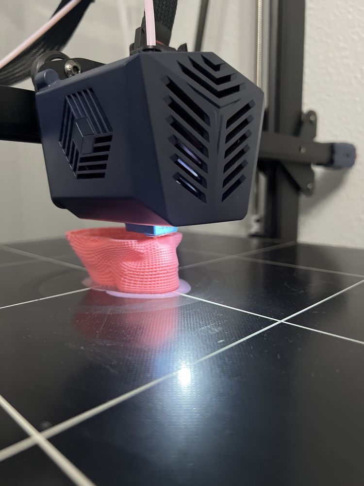 Anycubic kobra max