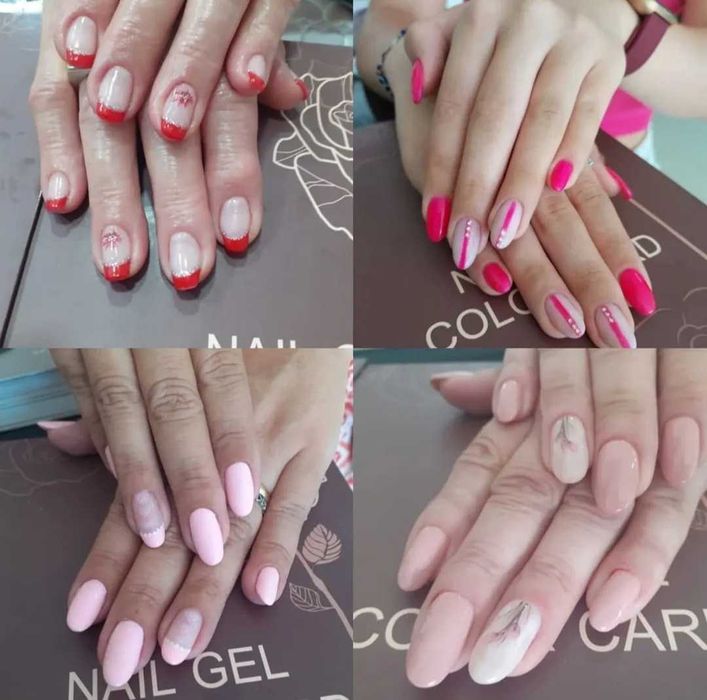 PROMOÇÃO Exclusiva: Manicure Completa e Gelinho 15€