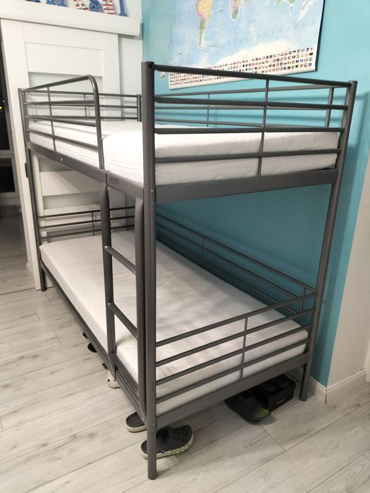 Łóżko piętrowe IKEA