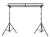 Stand Profissional p/Luzes (Alt. 4 mts/Larg. 3 mts/Car. Máx. 100 Kg