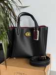 Жіноча сумка Coach mini tote Коуч