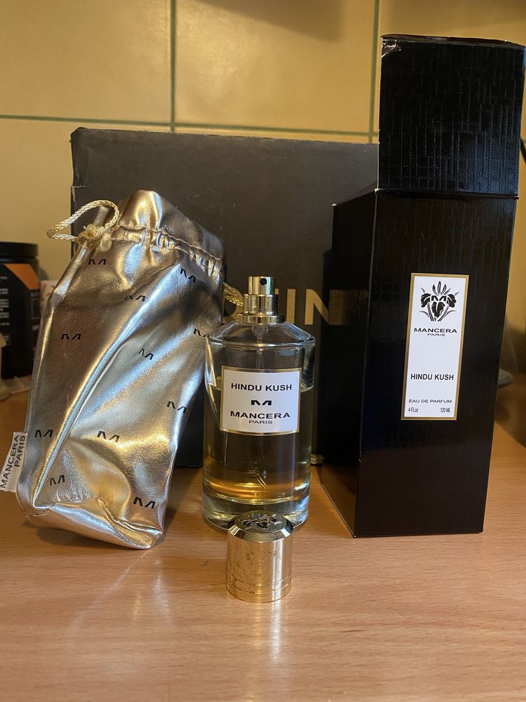 Mancera Hindu Kush 80/120ml