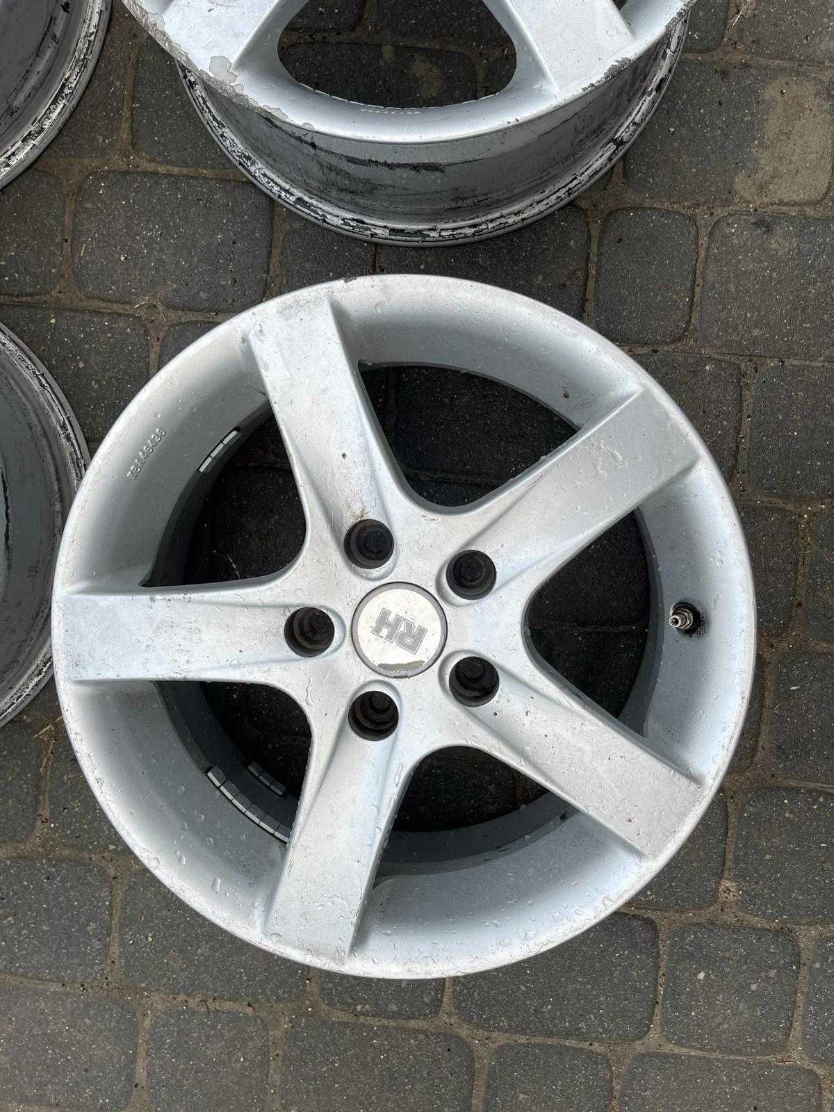 Felgi RH 16" 5x112 Audi Seat VW Skoda