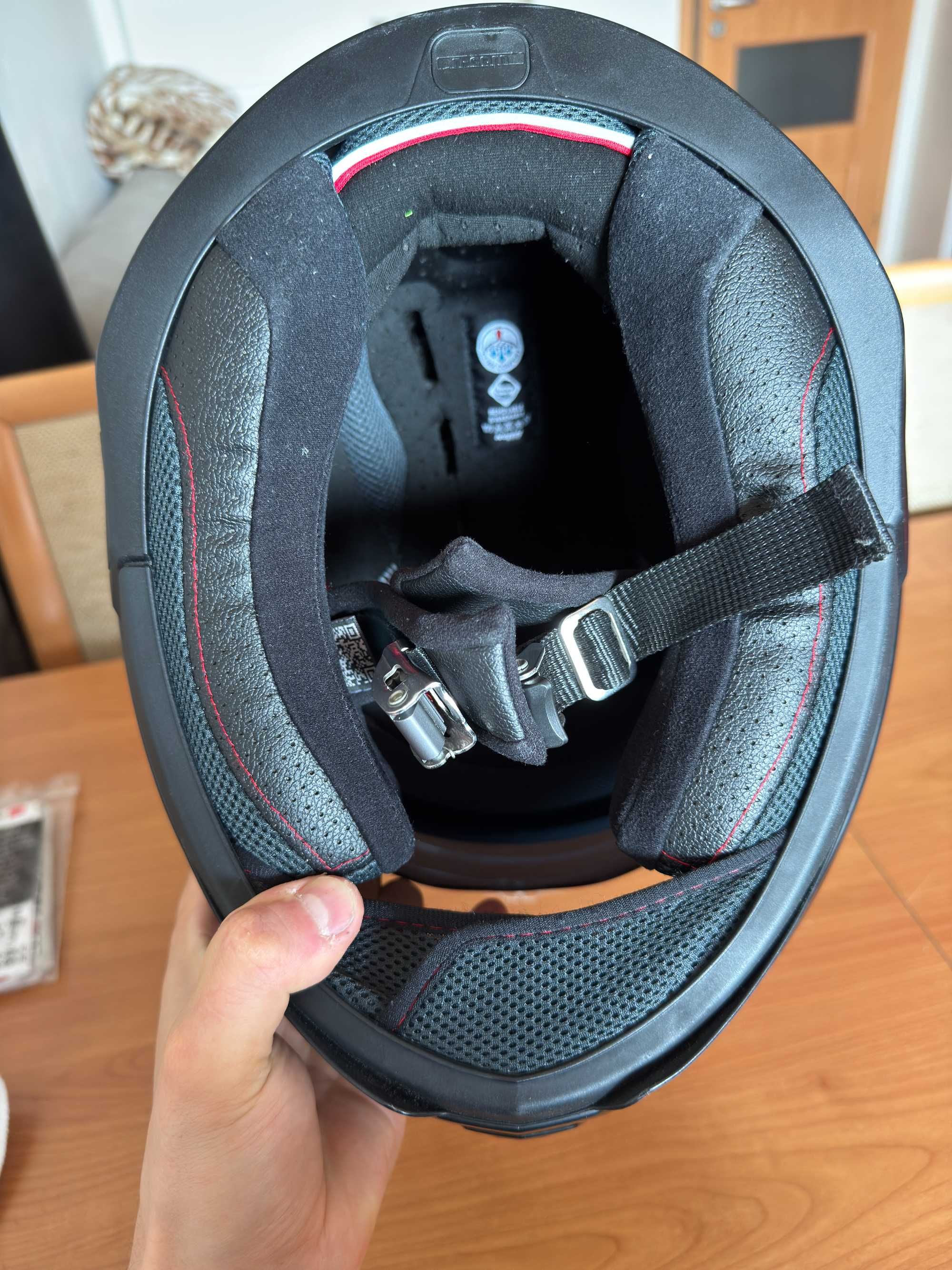 Kask Nolan N87 rozmiar L