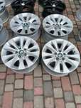 Felgi aluminiowe 17 BMW 5 E60 E61 - 5x120