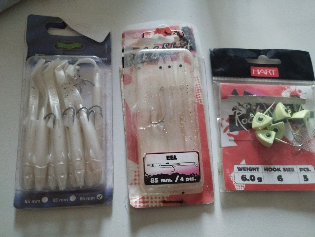 Amostras pingalim Robalo Baila #Hart #Ragot # spinning lure