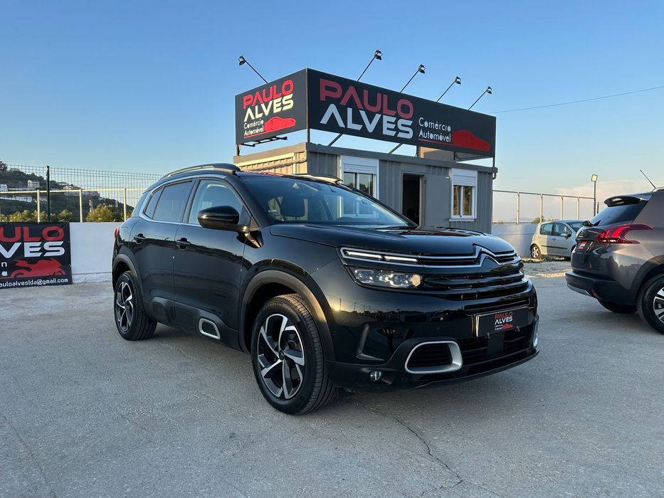 Citroën C5 Aircross 1.5 BlueHDi Shine J19 EAT8