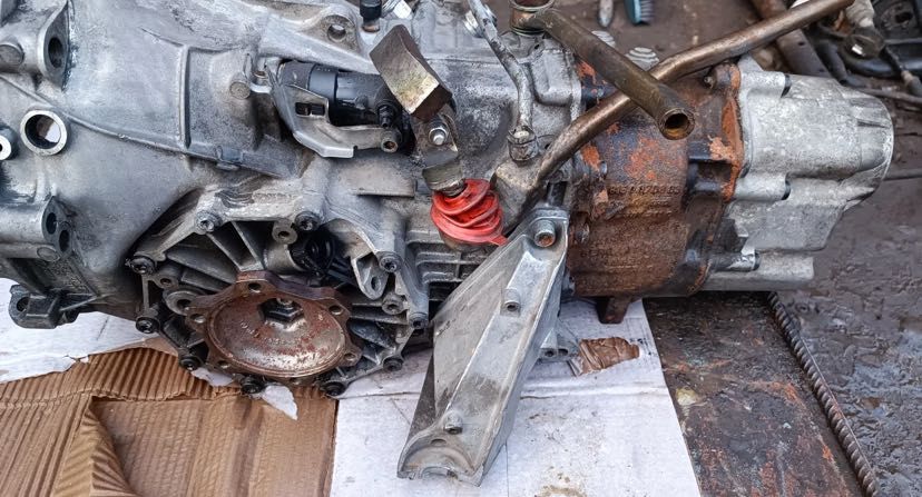 Skrzynia 6 bieg Passat A4 A6 1.9 tdi FRK GVS GBA 2005 rok