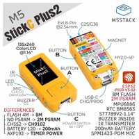 M5stickC plus 2