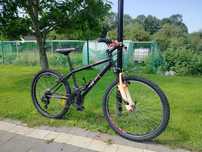 Rower rockroder 500 MTB górski 24 całe