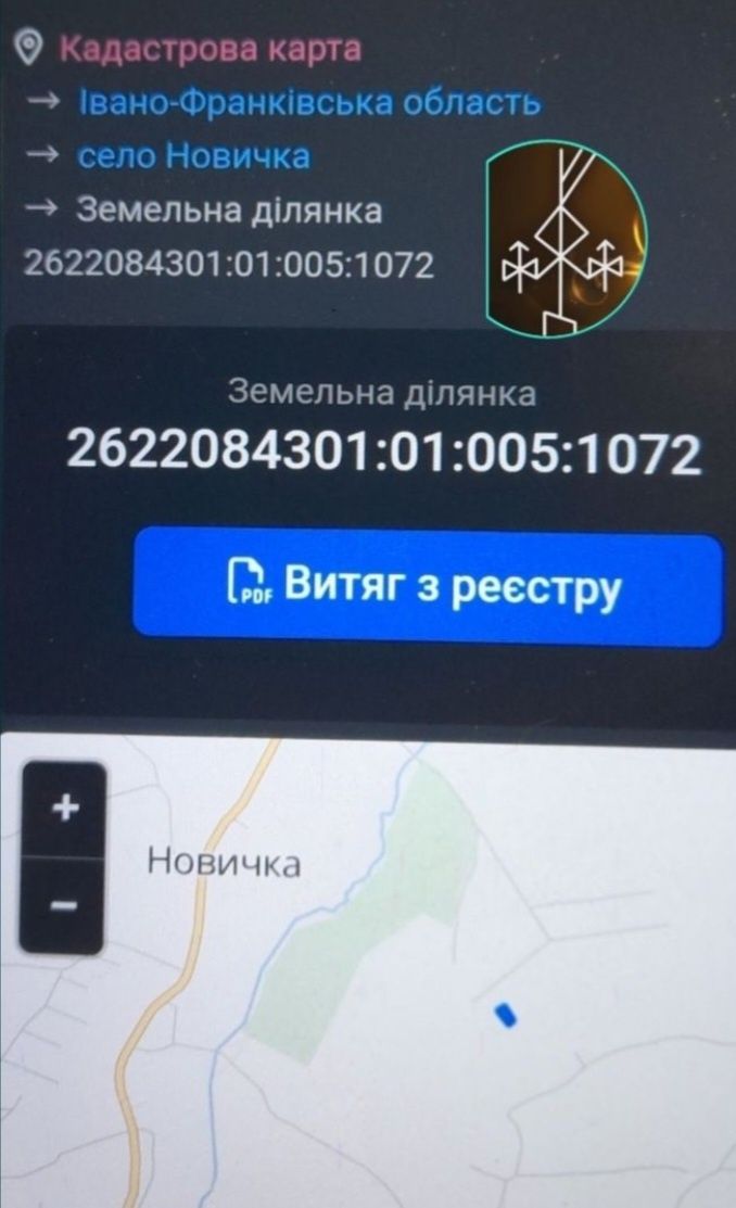 Земельна ділянка