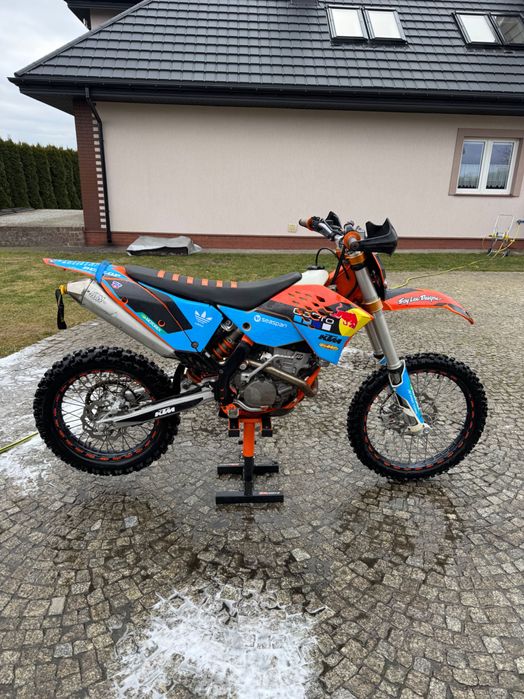 KTM EXC-F250  exc250f 2011rok produkcji 6days