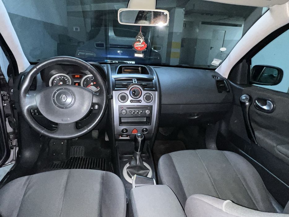 Megane 1.5 TDI EXCELENTE ESTADO! Motos impecavel, consumo baixissimo