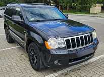Jeep Grand Cherokee Jeep Grand Cherokee S-LIMTED 3.0 crd LIFT 2008