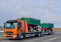 Transport Maszyn, Usługi Transportowe, POMOC DROGOWA, Laweta 
-szer