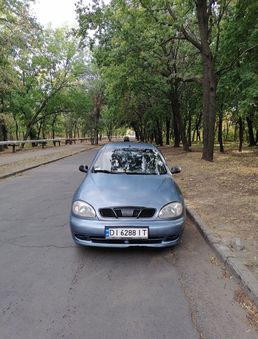 Деу Ланос 1.5 поляк