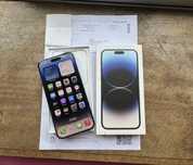 Iphone 14 Pro Max 128gb novo c/fatura e garantia (Troca)