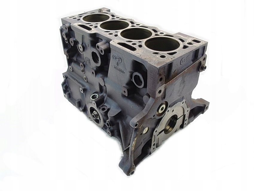 Blok Silnika Nfu 1.6 16V 307 C4 207 Xsara C3 206